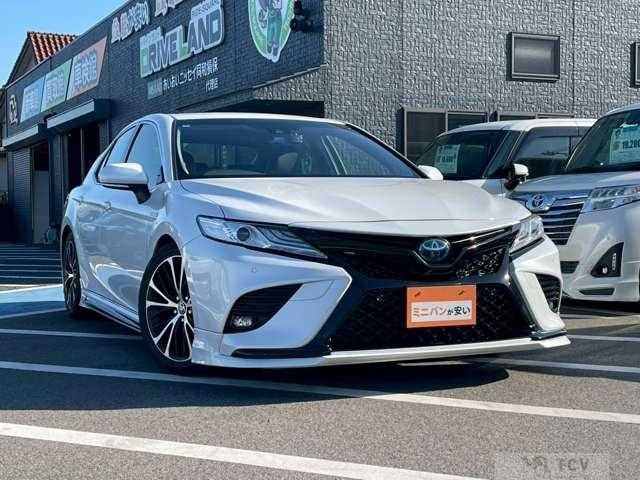 2020 Toyota Camry