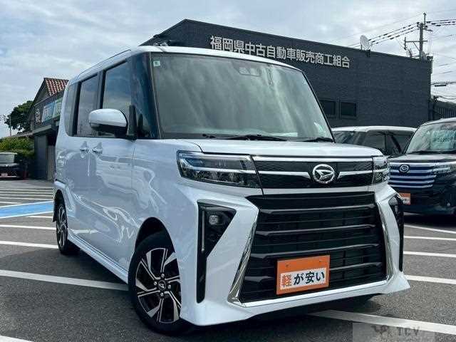 2024 Daihatsu Tanto
