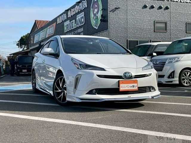 2022 Toyota Prius