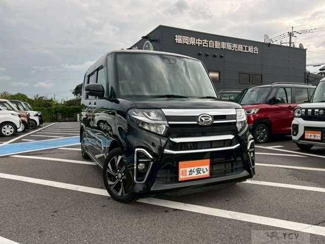 2021 Daihatsu Tanto