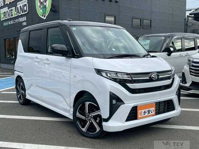 2025 Daihatsu Move