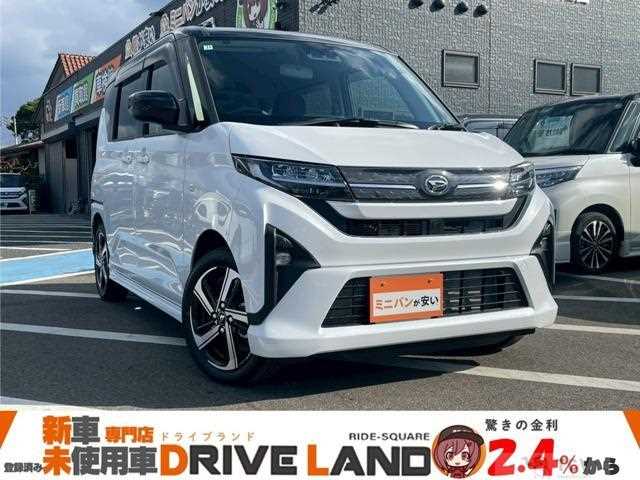 2025 Daihatsu Move