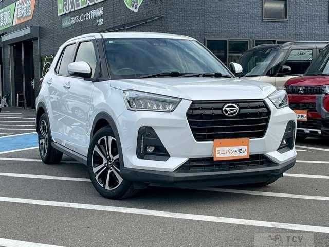 2020 Daihatsu Rocky