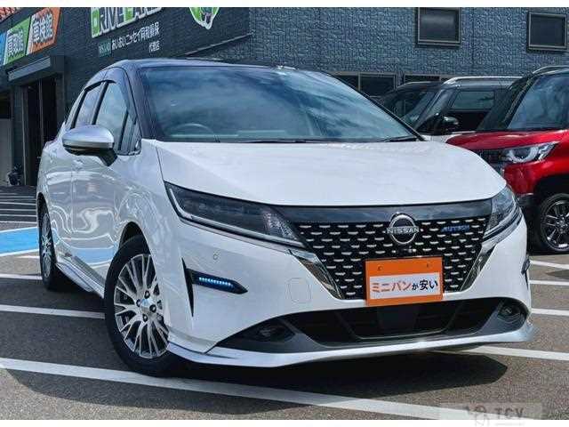 2021 Nissan Note
