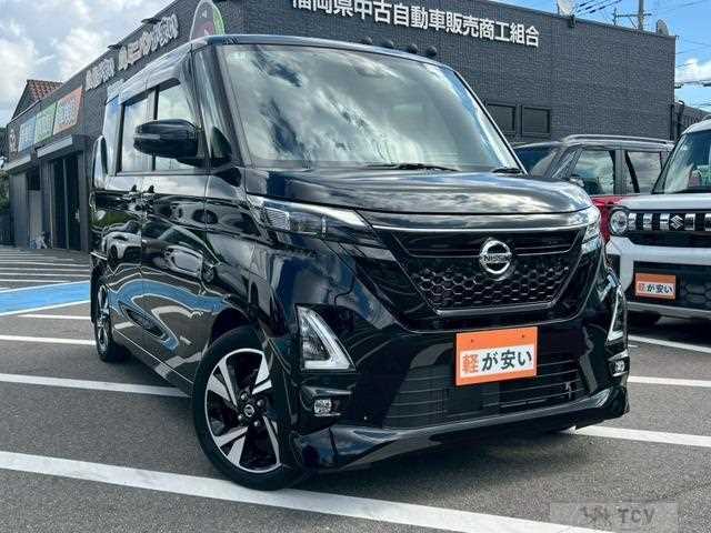 2022 Nissan ROOX