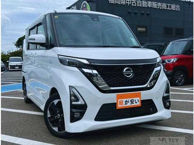 2020 Nissan ROOX