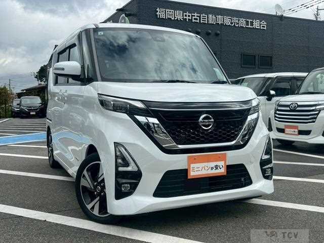 2021 Nissan ROOX