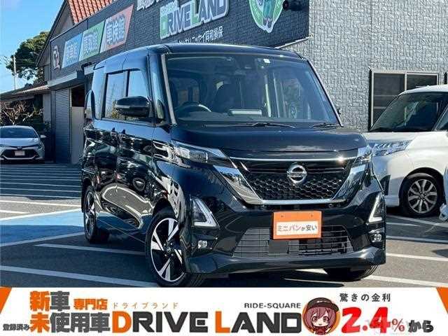 2022 Nissan ROOX
