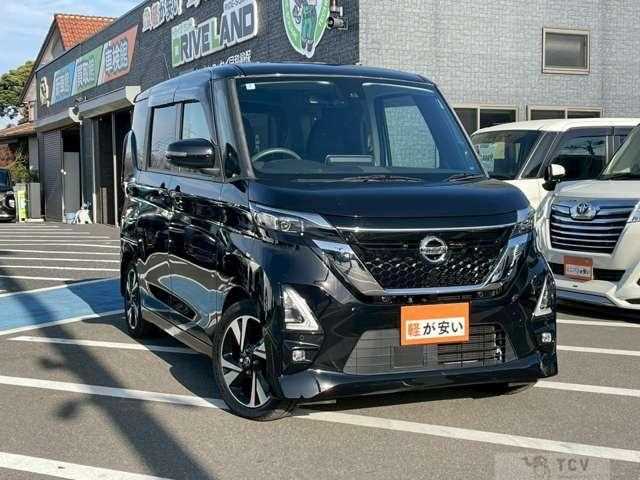 2022 Nissan ROOX