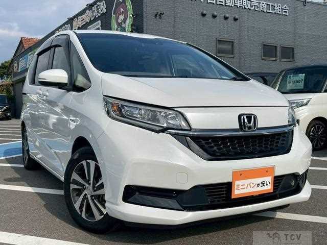 2021 Honda Freed