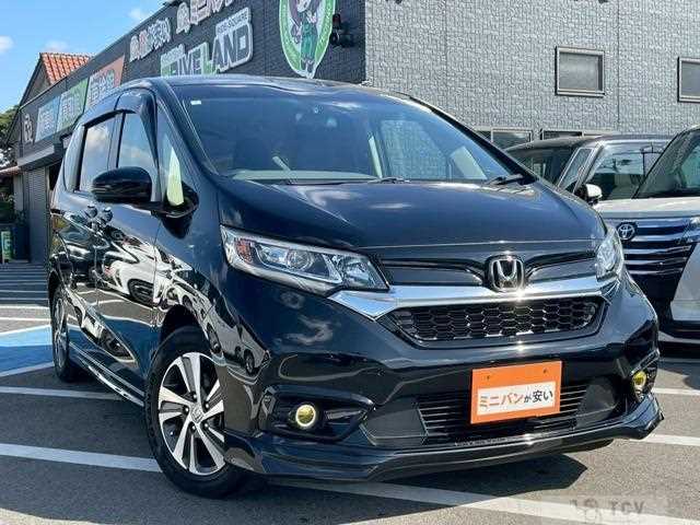 2022 Honda Freed