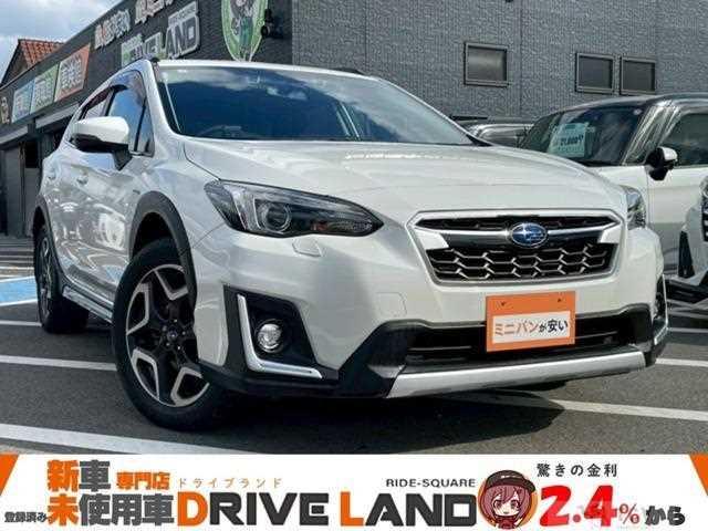 2019 Subaru IMPREZA XV HYBRID