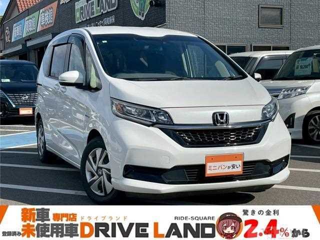 2021 Honda Freed