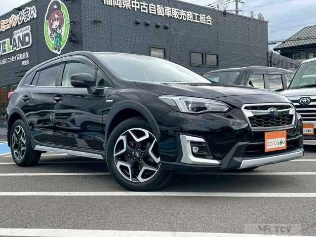 2020 Subaru IMPREZA XV HYBRID