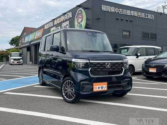 2025 Honda N BOX