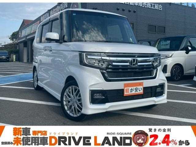 2021 Honda N BOX