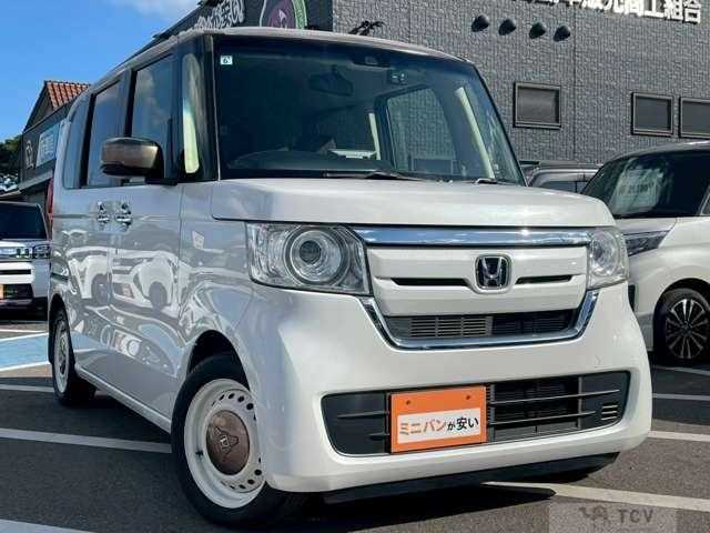 2019 Honda N BOX