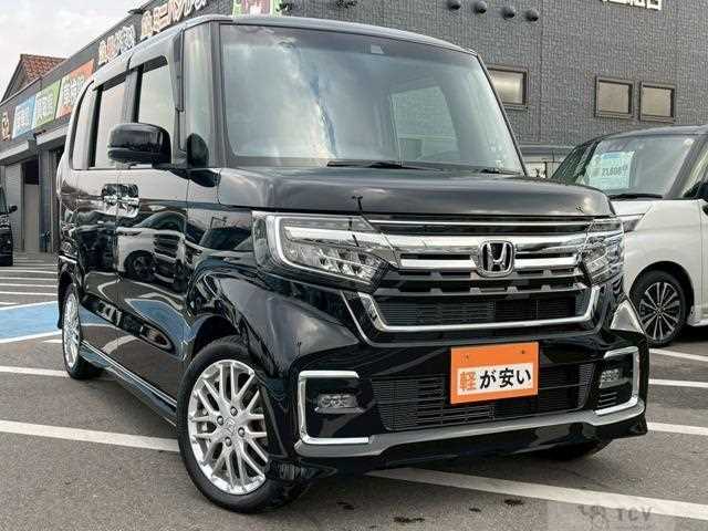 2022 Honda N BOX