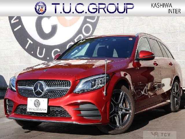 2021 Mercedes-Benz C-Class