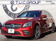 2021 Mercedes-Benz C-Class