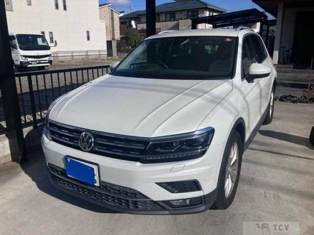 2019 Volkswagen Tiguan
