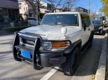 2013 Toyota FJ Cruiser