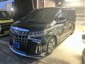 2023 Toyota Alphard G