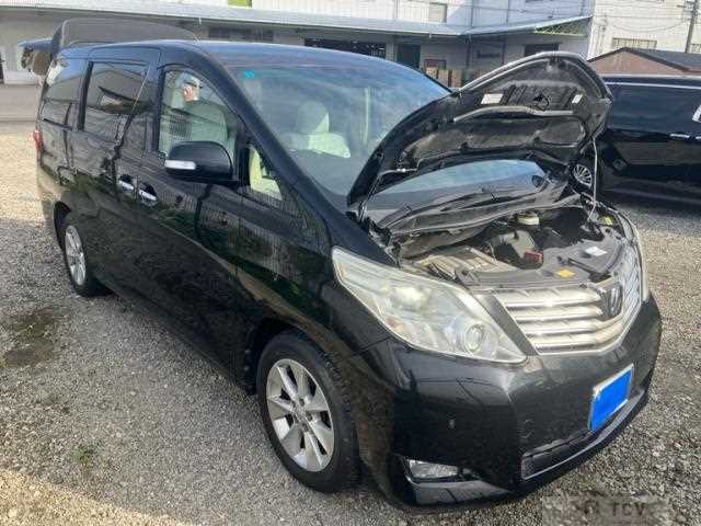 2009 Toyota Alphard G