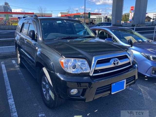 2008 Toyota Hilux Surf