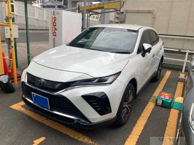 2023 Toyota Harrier
