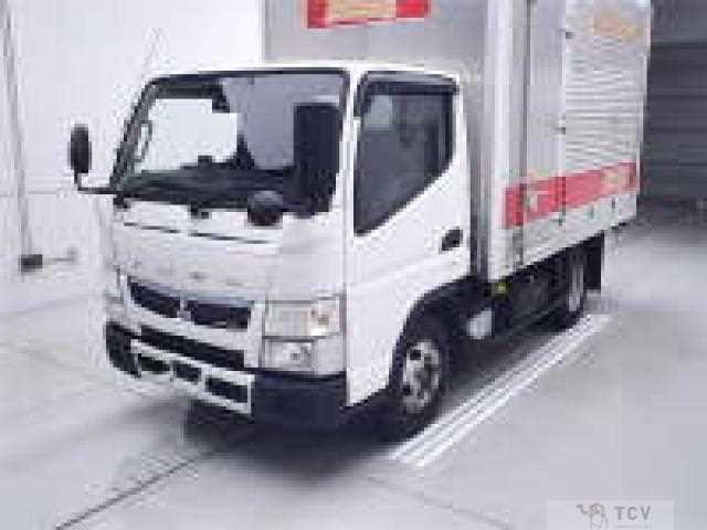 2020 Mitsubishi Fuso Canter