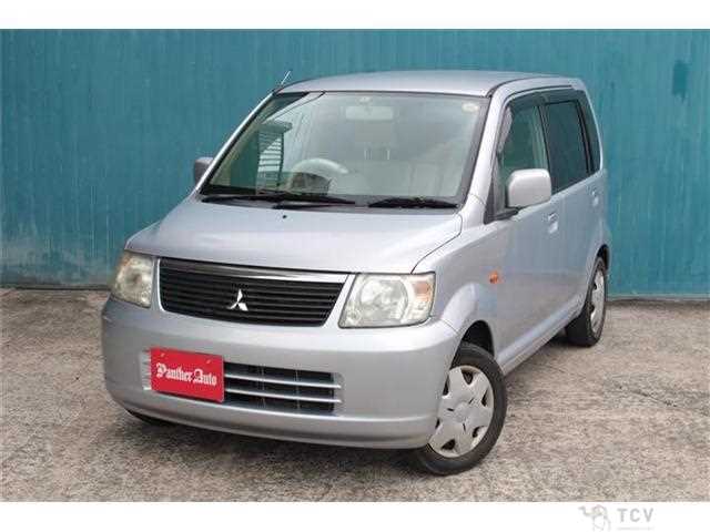 2006 Mitsubishi eK Wagon