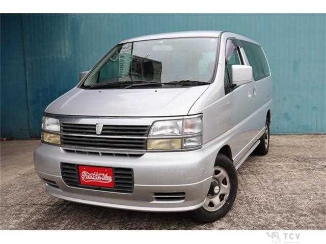 1999 Nissan Elgrand