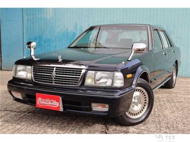 2000 Nissan Cedric Hardtop