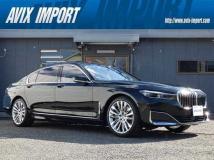 2021 BMW 7 Series