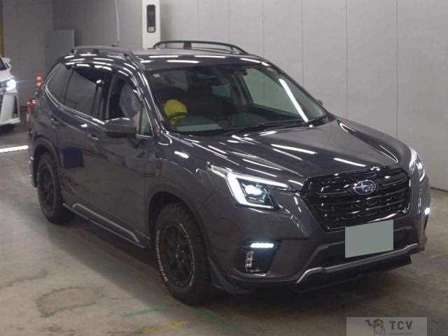 2021 Subaru Forester