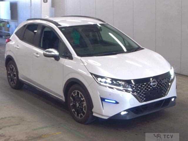 2022 Nissan Note
