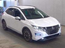 2022 Nissan Note