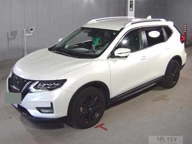 2021 Nissan X-Trail