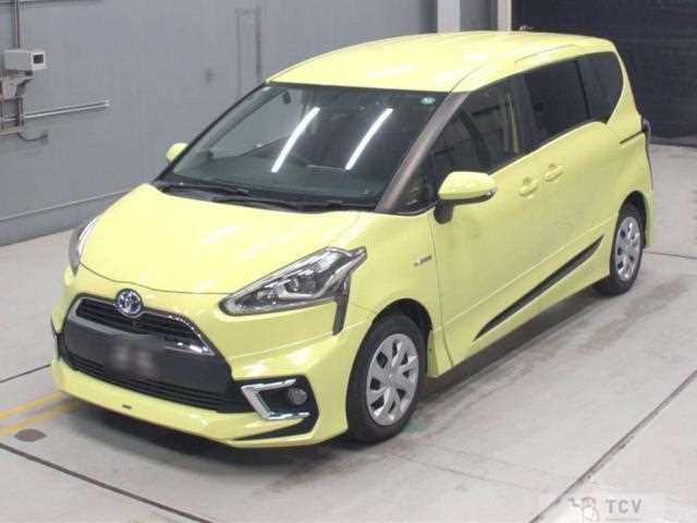2015 Toyota Sienta