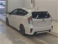 2016 Toyota PRIUS α