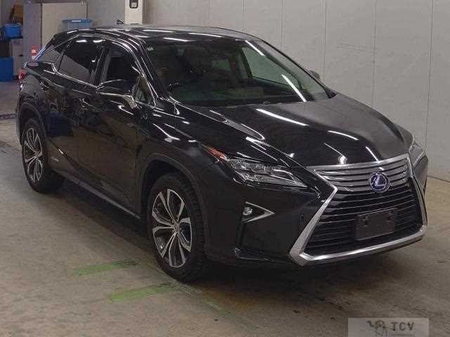 2016 Lexus RX