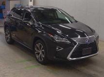 2016 Lexus RX