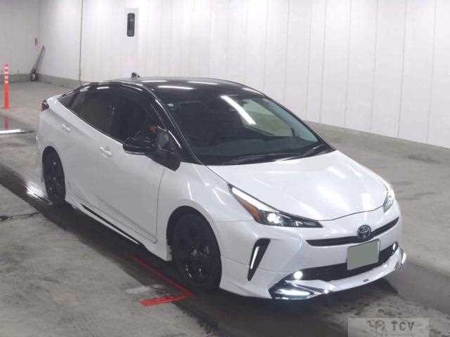 2021 Toyota Prius