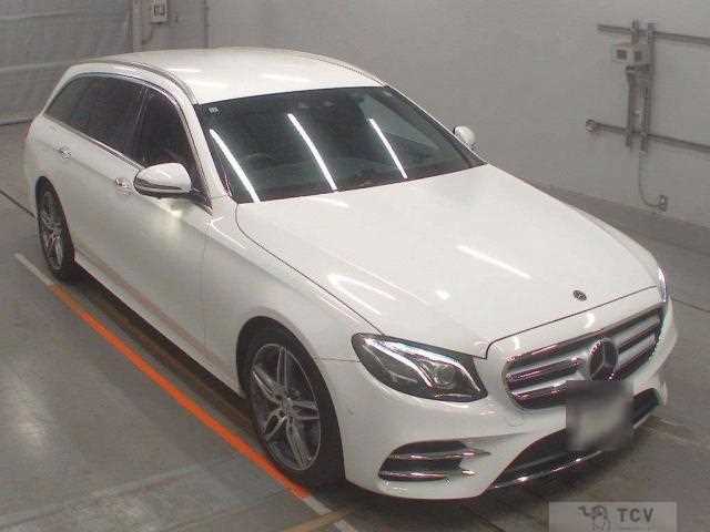 2017 Mercedes-Benz E-Class