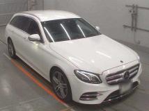 2017 Mercedes-Benz E-Class