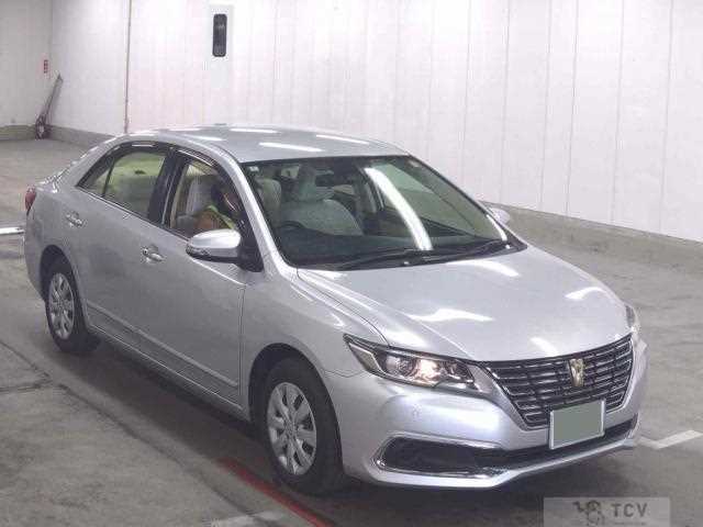 2018 Toyota Premio