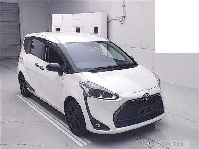 2020 Toyota Sienta