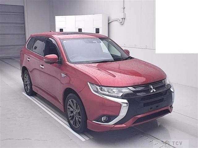 2017 Mitsubishi Outlander