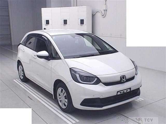 2023 Honda Fit
